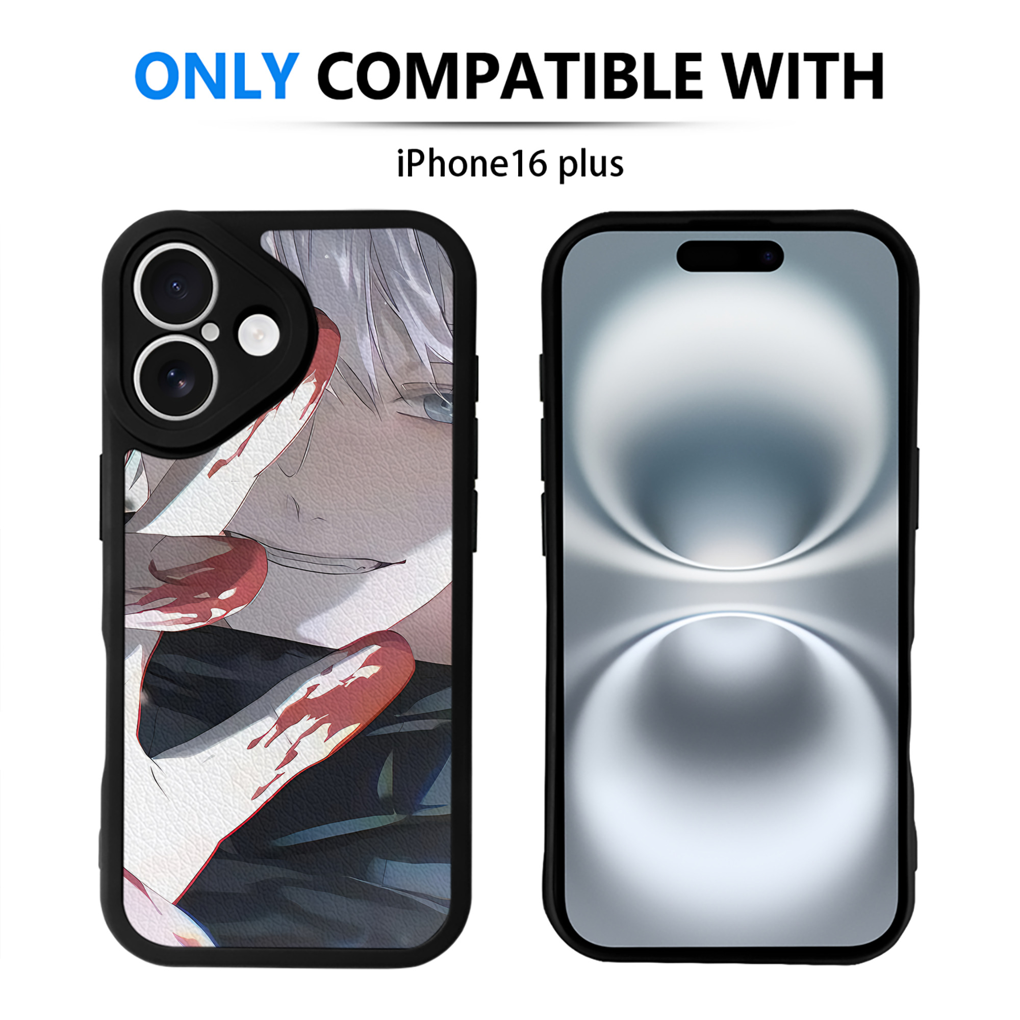 （画像用） SPY×FAMILY间谍家家酒 【iPhone 16シリーズ対応】シリコンスマホケース（レザー調） 材質：シリコン